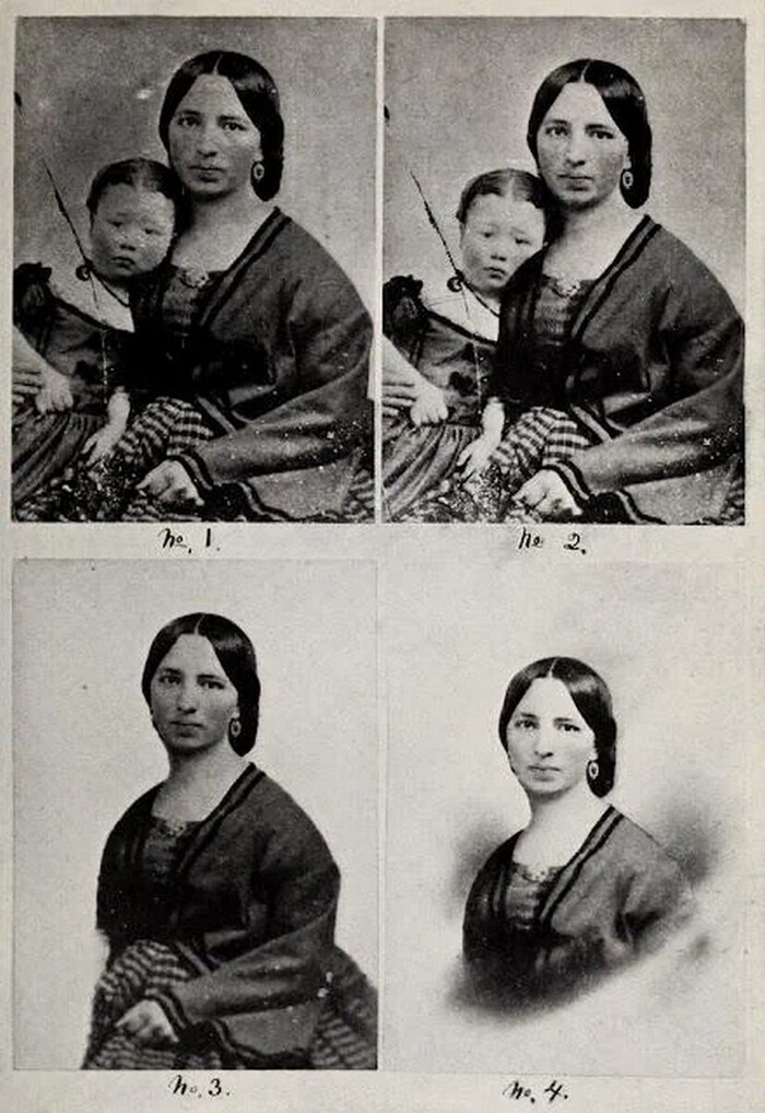 В дореволюционной России ретушера считали волшебником. Ведь он мог изменить фотографию до неузнаваемости