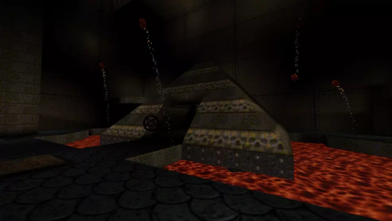 History of Quake development (part No. 3) - Quake, Doom, Carmack, Longpost