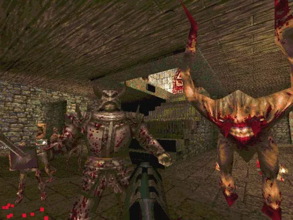 History of Quake development (part No. 3) - Quake, Doom, Carmack, Longpost