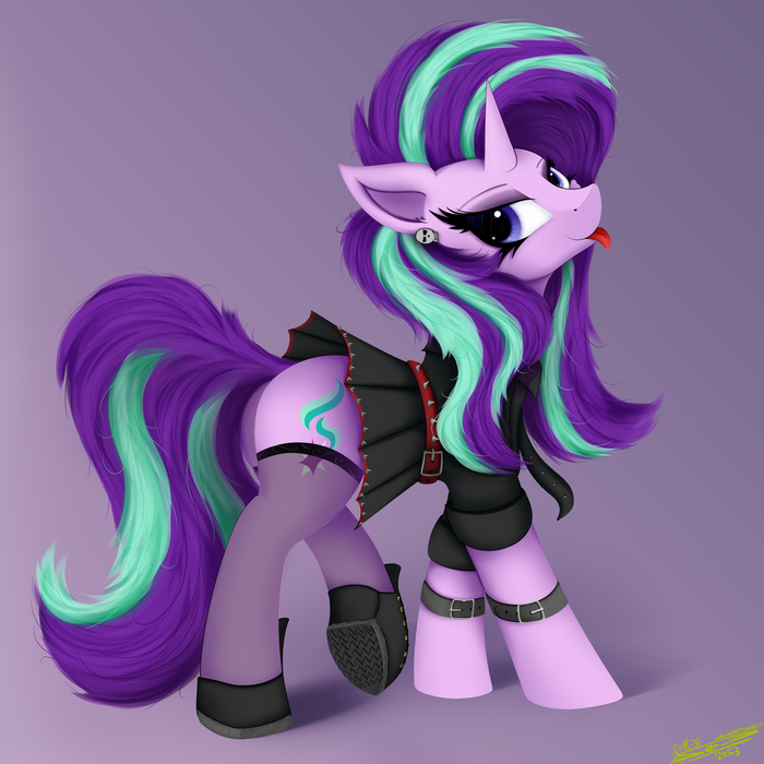    My Little Pony, Ponyart, Starlight Glimmer