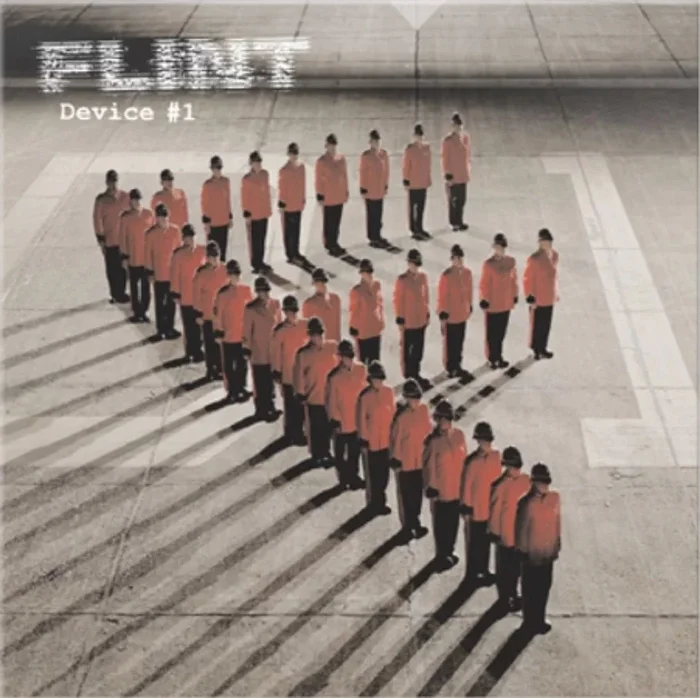 Flint - Device #1 - Electonic music, Music, History of music, Rock, The prodigy, Keith Flint, Punk rock, Punks