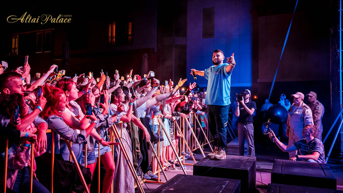 Главное событие лета на Алтае – фестиваль Altai Palace Fest