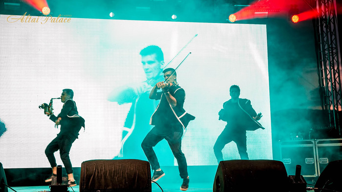 Главное событие лета на Алтае – фестиваль Altai Palace Fest