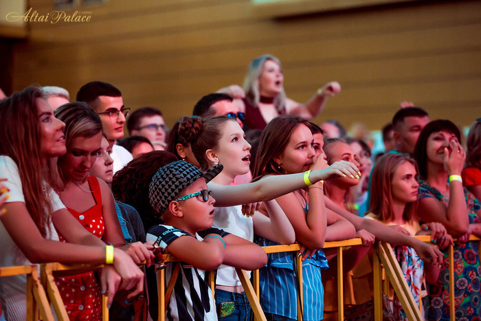 Главное событие лета на Алтае – фестиваль Altai Palace Fest