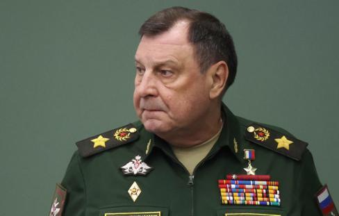 Damage in the case of ex-Deputy Defense Minister Bulgakov amounted to 1.3 billion rubles - My, Politics, news, Russia, TASS, Army, Military establishment