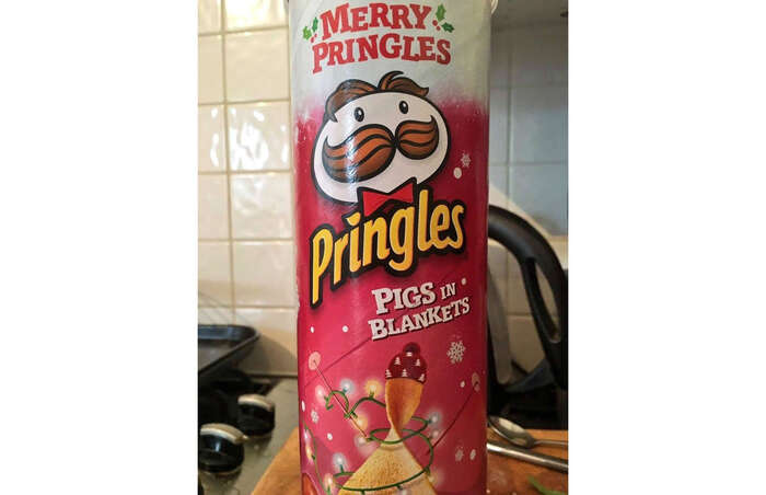   Pringles