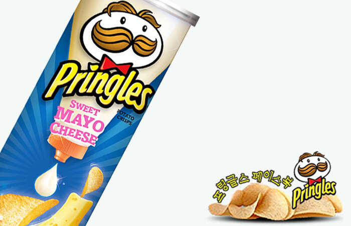   Pringles