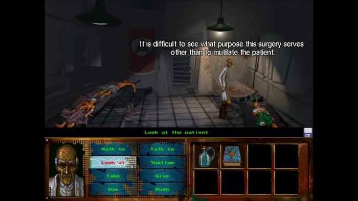 SCUMM во всей красе