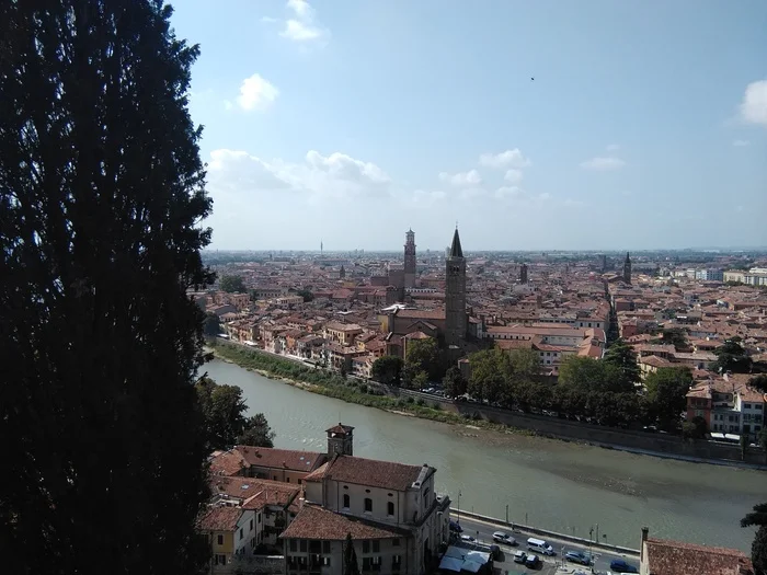 Verona - My, Travels, Italy, The photo, sights