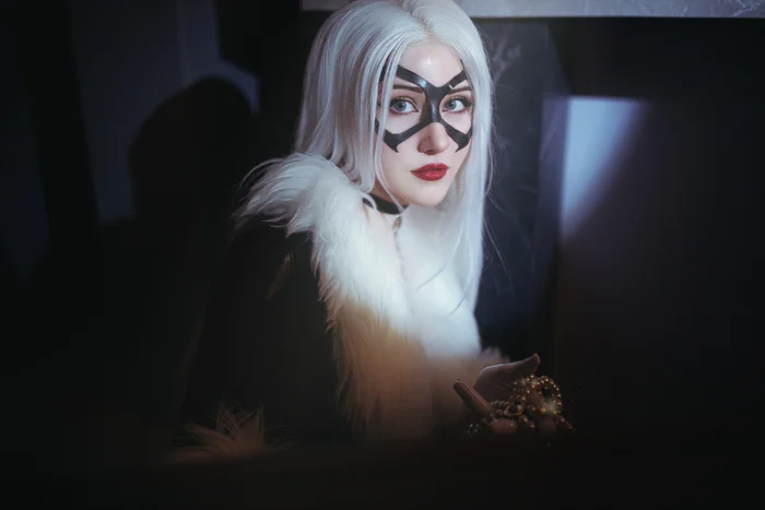 Black Cat Cosplay | Marvel - My, Fashion model, Cosplay, Professional shooting, Cosplayers, Black Cat (Marvel Comics), Marvel, Filicia Hardy, PHOTOSESSION, The photo, Longpost