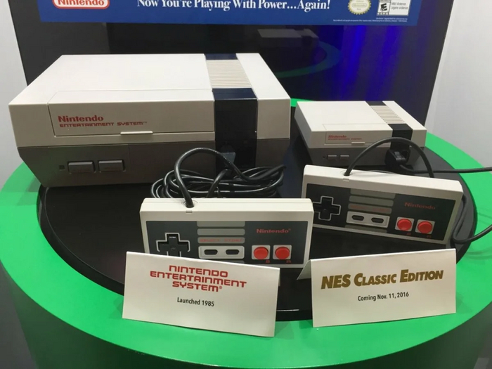 NES  NES Classic mini