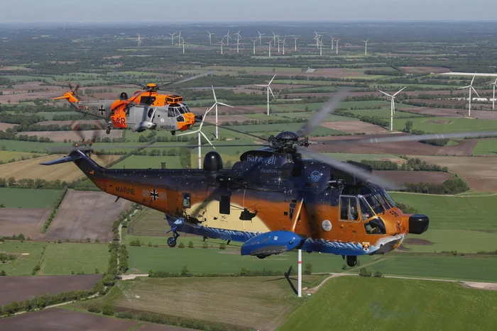 Reply to the post Rotors - Wind Power Plant, beauty, Helicopter, The photo, Reply to post, Sikorsky