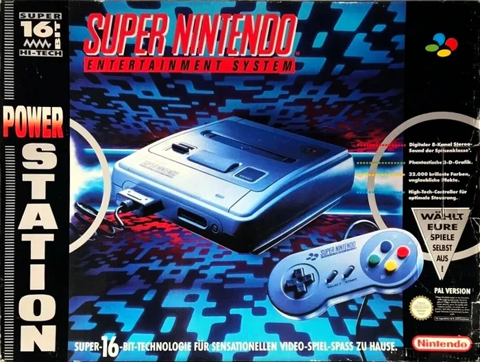 “My console” Post No. 11. Super NES/Famicom - My, Nintendo, Retro Games, Old school, SNES, Childhood of the 90s, Playstation, Video, Youtube, Longpost