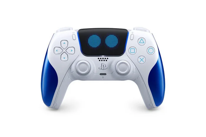 Astro bot got its own exclusive gamepad! - Game world news, Gamepad, Dualsense, Sony, Playstation, Playstation 5