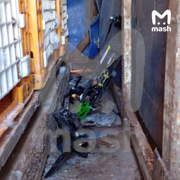 Обстрелы Белгорода и области. 1-6 Мая 2024