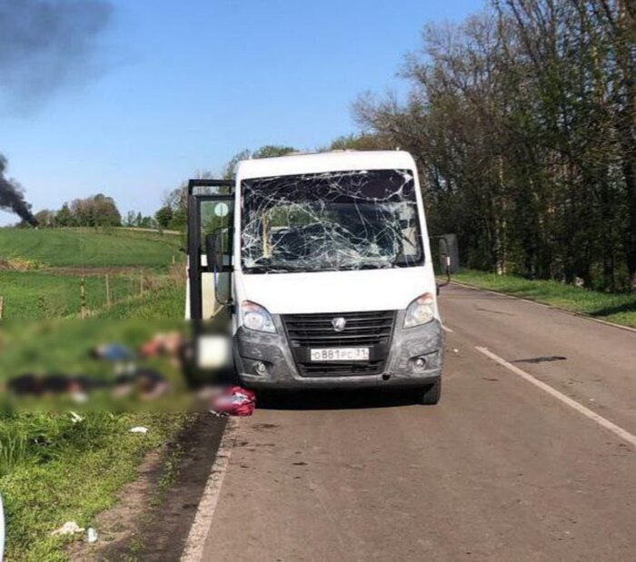 Обстрелы Белгорода и области. 1-6 Мая 2024