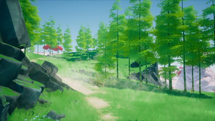     Unreal Engine Marketplace (Landscapes , Magic VFX , Mediterranean Coast, World Director NPC   Characters) Gamedev, ,  , , , Unreal Engine, , , NPC, VFX, , , Low poly, 