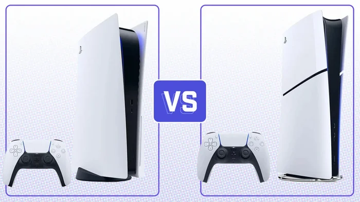 PS5 vs PS5 Slim: what are the differences? - Computer hardware, Playstation, Playstation 4, Playstation 5, Longpost