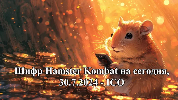 Шифр морзе на Хомяка (Hamster Kombat) 30.07.2024 - Хомяк, Hamster Kombat, Шифр, Морзе, Гайд, Инструкция, Чат-Бот, Игры