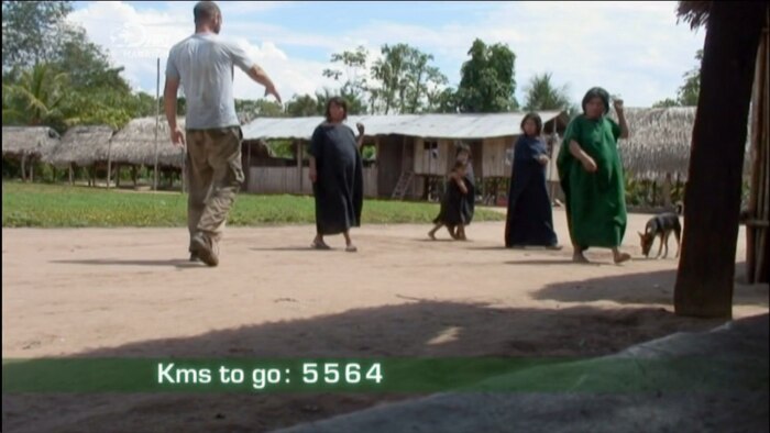 Индейцы Ашанинка