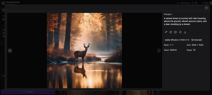 How to create your first illustration using a neural network: Step-by-step guide. Guide. Review - My, Stable diffusion, Neural Networks, Midjourney, Neural network art, Artificial Intelligence, Generating Images, Masterpiece (Yandex), Art, Phone wallpaper, Desktop wallpaper, Longpost, Series Useful services guides