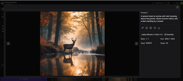 How to create your first illustration using a neural network: Step-by-step guide. Guide. Review - My, Stable diffusion, Neural Networks, Midjourney, Neural network art, Artificial Intelligence, Generating Images, Masterpiece (Yandex), Art, Phone wallpaper, Desktop wallpaper, Longpost, Series Useful services guides