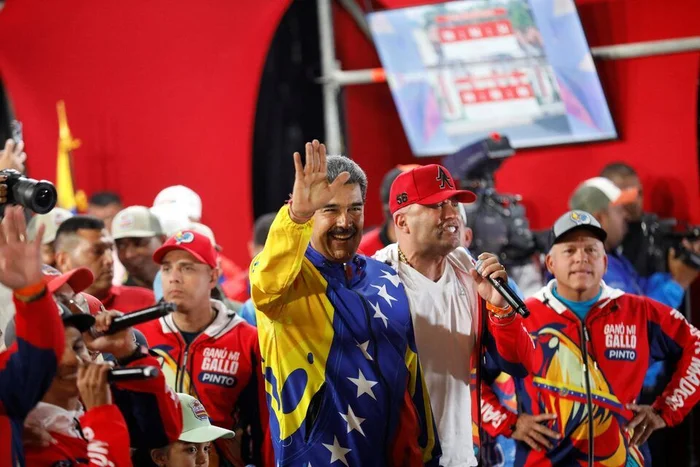 Why Nicolas Maduro became President of Venezuela for the third time - Politics, Republic of Belarus, Venezuela, Nicholas Maduro, Sanctions, Minska Pravda Mlyn by, Socialism, Opposition, Longpost