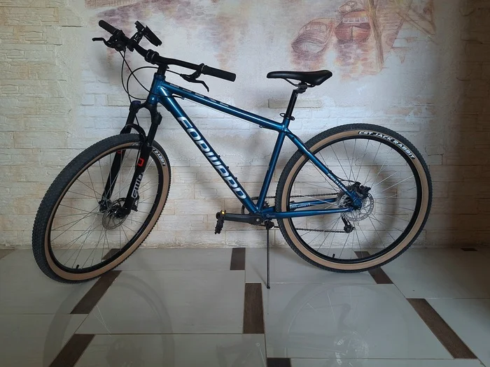 A new bike, and the price is 7k rubles lower. What's the secret? Didn't fit. But I couldn’t return it to the store. Saint Petersburg - My, A bike, Cyclist, Cycling, Freebie, Sale, Problem, Help, Longpost