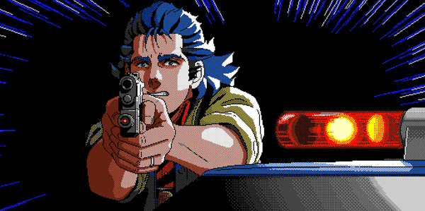  30   Policenauts  , , , , , -