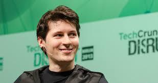 There is no shame in telephoning. The main thing is a decent goal - Pavel Durov, Telebonk