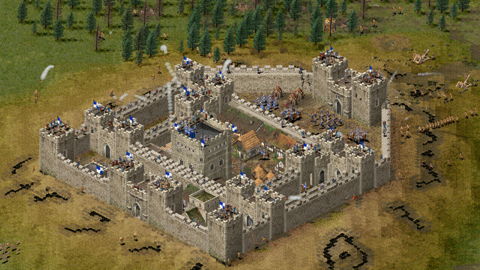 Stronghold HD  , , -, , 2000-, Steam ,  , Stronghold,  , 