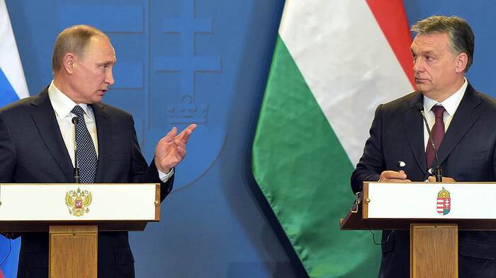 The EU called for action against Hungary for simplifying the issuance of visas to Russians - Риа Новости, Politics, news, Russia, European Union, Hungary, Victor Orban, Vladimir Putin, Visa, Tourism