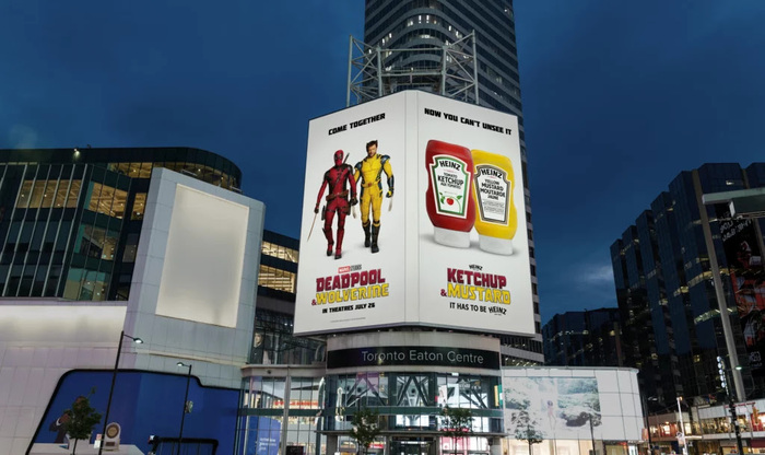   Heinz.    ,    , , , Marvel, 