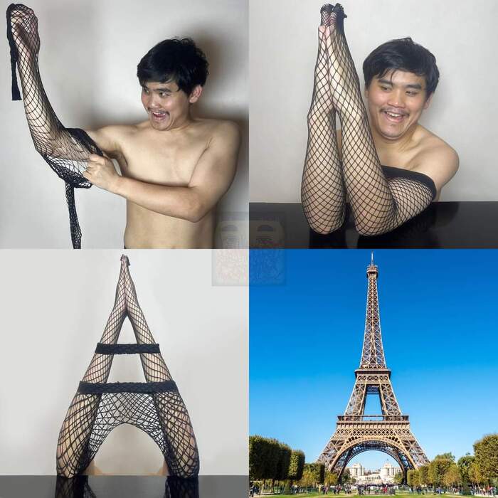     Lowcost cosplay,  