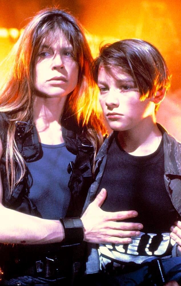 Humanity's Hope: Edward Furlong - Edward Furlong, Actors and actresses, Terminator 2: Judgment Day, John connor, Video, Youtube, Longpost