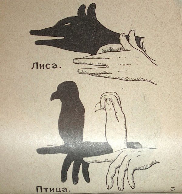 A guide to organizing shadow theater at home - Manual, Theatre, Shadow play, Instructions, the USSR, Made in USSR, Education, Home schooling, Books, 40's, The photo, Youtube, Childhood in the USSR, Video, YouTube (link), Longpost