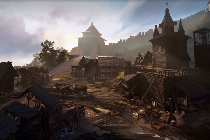 Наверное поляки нам хотели пораньше окно прорубить. А эти глупые русские опять не заценили заботы)