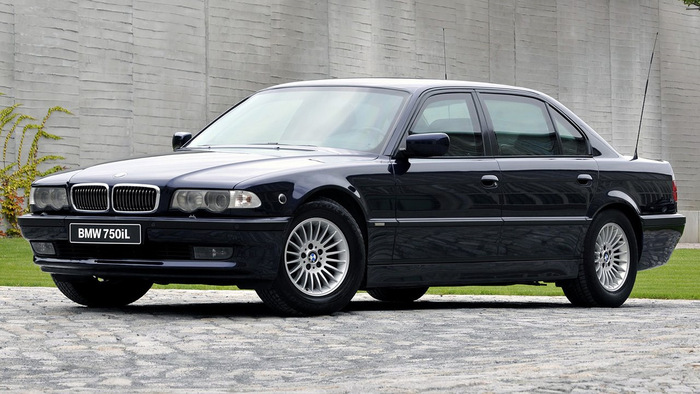 BMW 750i e38 , , , BMW, 2000-, 