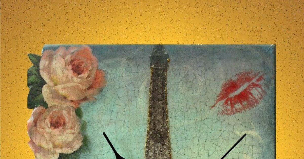 Часы Франсе | Пикабу