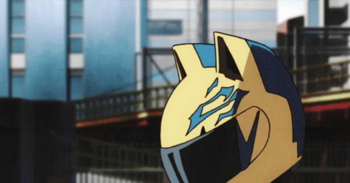 Counting money | Durarara!! - Anime, GIF, Durarara !!, Celty sturluson