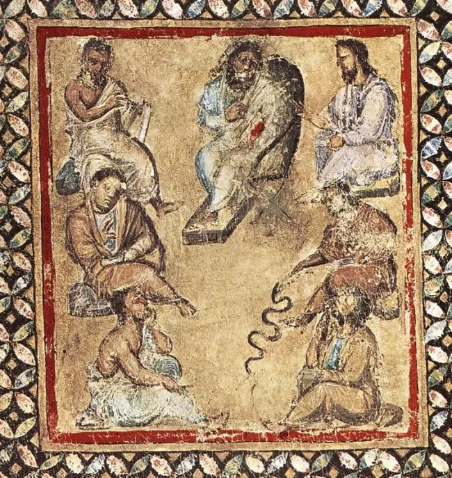 The history of our world in fiction. Part 68. “Marius the Epicurean” - My, What to read?, Book Review, History (science), Ancient philosophy, Epicurus, The Roman Empire, Marcus Aurelius, Longpost, Series The history of our world in fiction