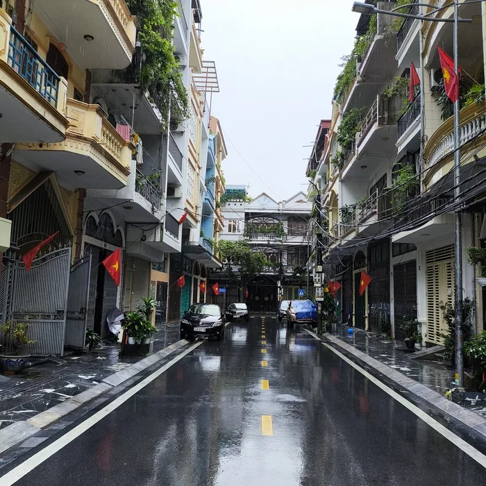 Diary of a trip to Melanesia. Vietnam. Day 40. Here comes the rain - My, Travels, Drive, Camping, Hitch-hiking, Vietnam, Around the world, Informative, People, Video, Longpost