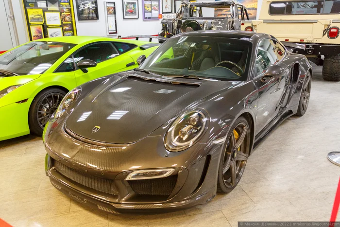 PORSCHE 991 TURBO/TURBO S - My, Porsche, Porsche 911, Tuning