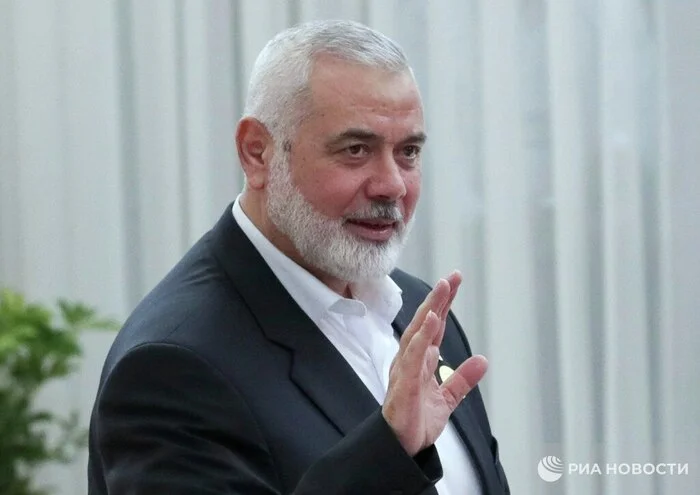 The main thing about the death of the head of the Hamas Politburo Ismail Haniyeh - Politics, Media and press, news, Iran, Hamas, Telegram (link)