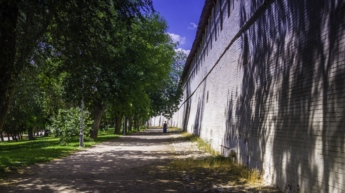 Кремлевская стена