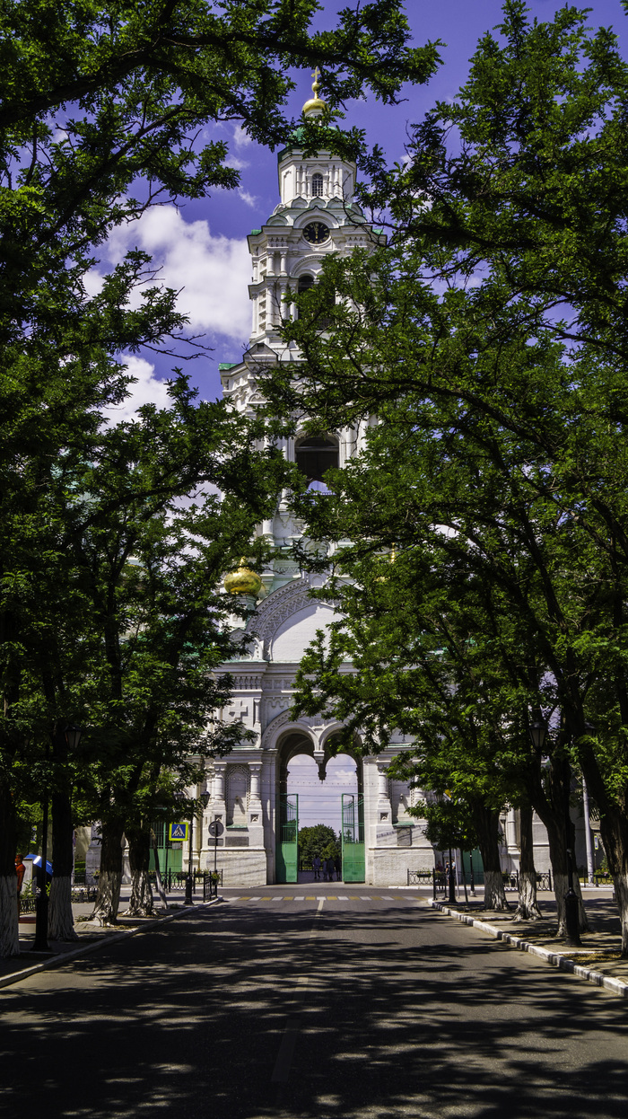 Кремль. Колокольня