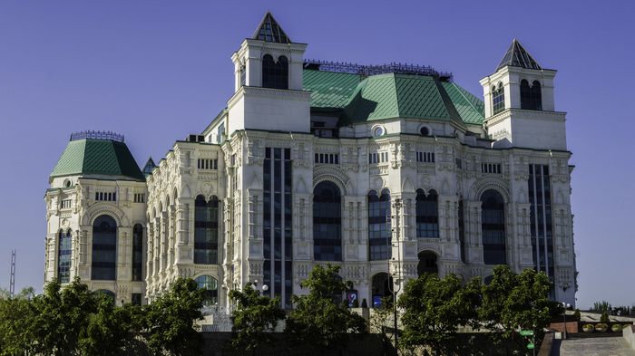 Театр оперы и балета