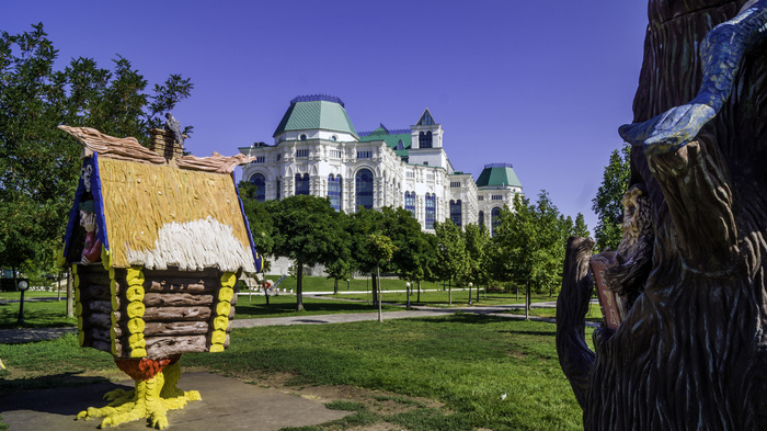 Театр оперы и балета