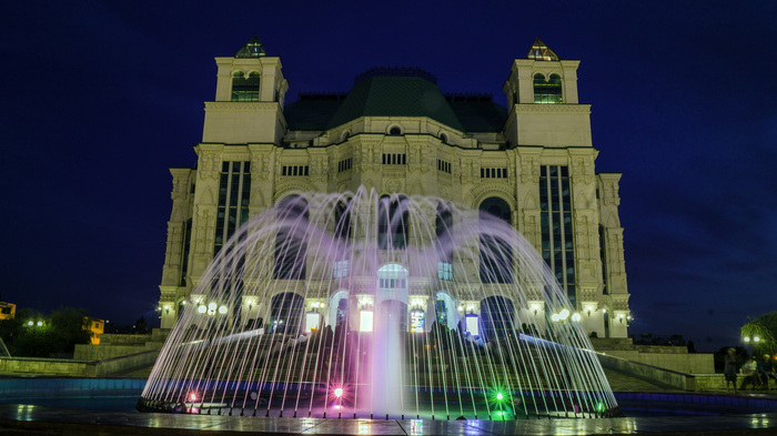 Театр оперы и балета