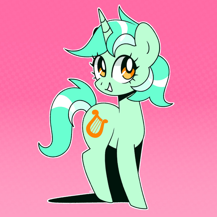   My Little Pony, , Lyra Heartstrings